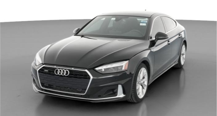 Thumbnail: 2020 Audi A5 - 1