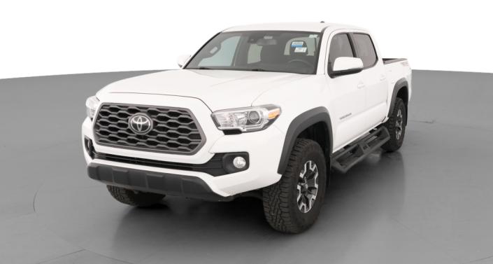 Thumbnail: 2022 Toyota Tacoma - 1
