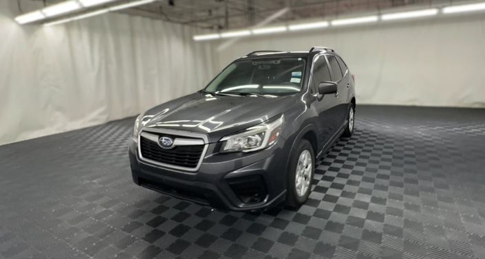 Thumbnail: 2020 Subaru Forester - 1