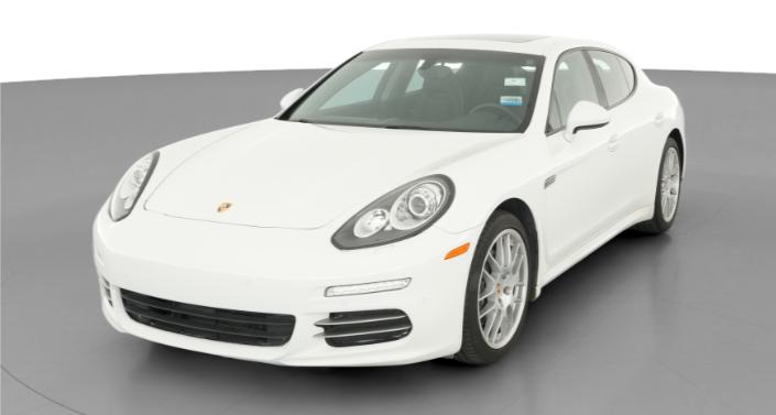 Thumbnail: 2014 Porsche Panamera - 1