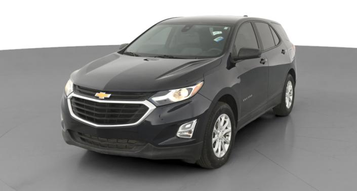 Thumbnail: 2020 Chevrolet Equinox - 1
