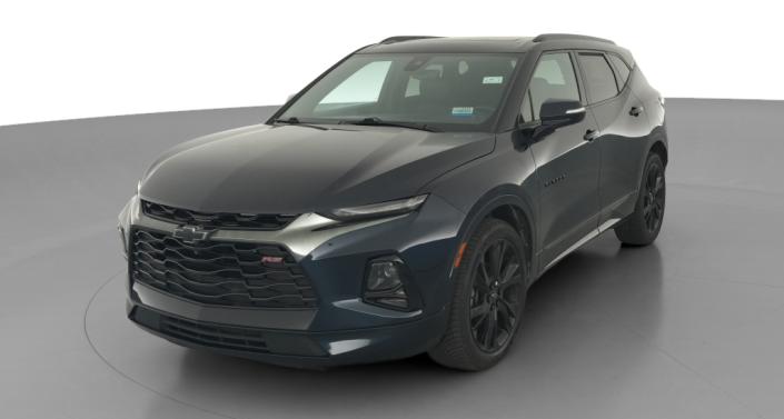 Thumbnail: 2020 Chevrolet Blazer - 1