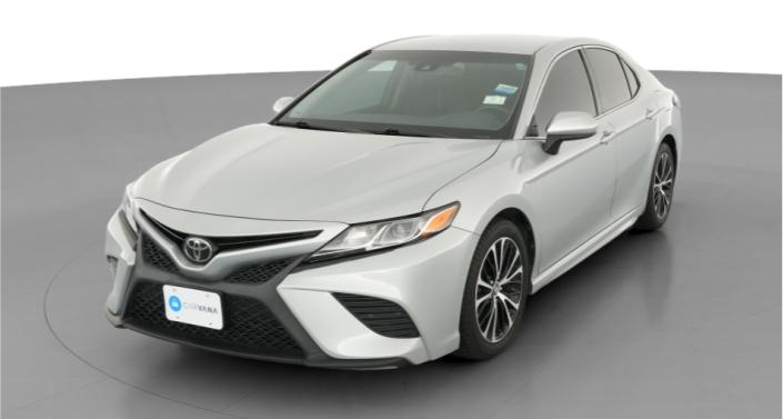Thumbnail: 2018 Toyota Camry - 1