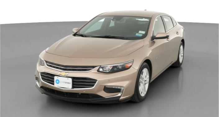 Thumbnail: 2018 Chevrolet Malibu - 1