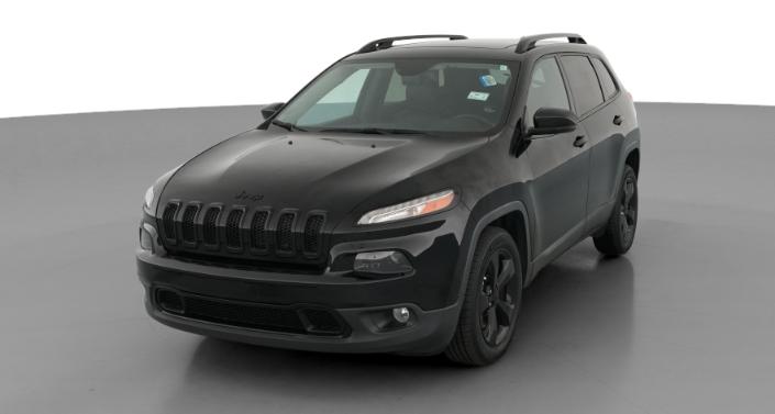 Thumbnail: 2017 Jeep Cherokee - 1