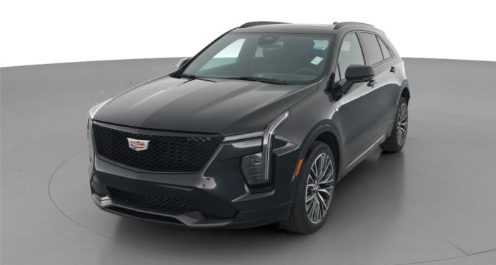Thumbnail: 2024 Cadillac XT4 - 1