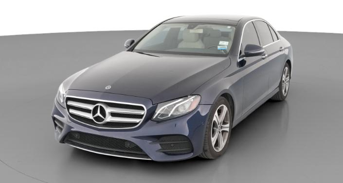 Thumbnail: 2018 Mercedes-Benz E-Class - 1