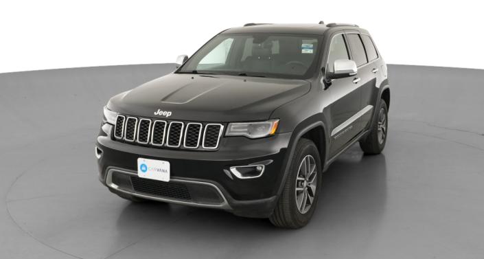 Thumbnail: 2018 Jeep Grand Cherokee - 1