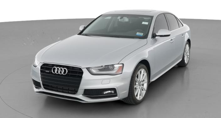 Thumbnail: 2015 Audi A4 - 1