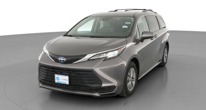 Thumbnail: 2023 Toyota Sienna - 1