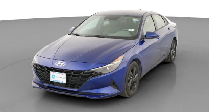 Thumbnail: 2022 Hyundai Elantra - 1