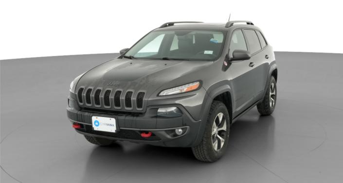 Thumbnail: 2014 Jeep Cherokee - 1