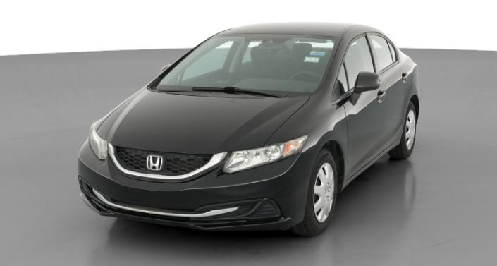 Thumbnail: 2013 Honda Civic - 1