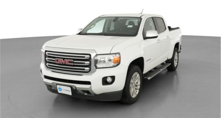 2016 GMC Canyon SLT -
                  Richton Park, IL