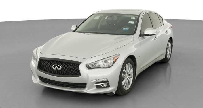 Thumbnail: 2016 INFINITI Q50 - 1
