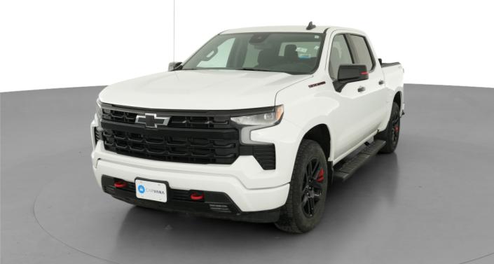 Thumbnail: 2023 Chevrolet Silverado 1500 - 1