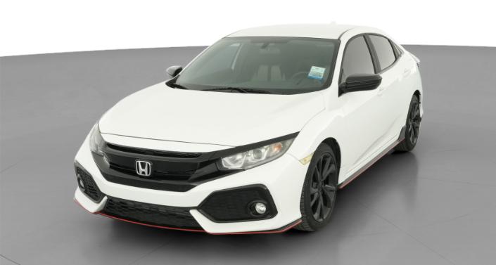Thumbnail: 2018 Honda Civic - 1