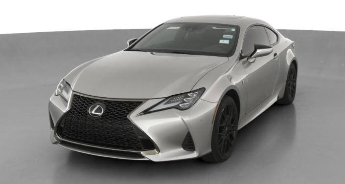 Thumbnail: 2019 Lexus RC - 1