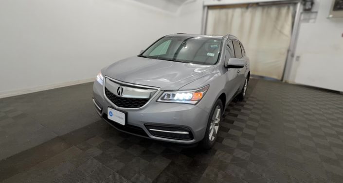 Thumbnail: 2016 Acura MDX - 1