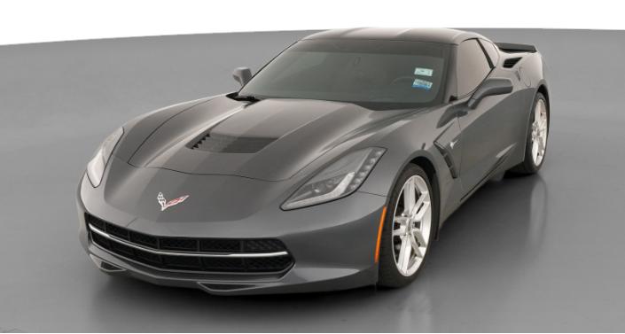Thumbnail: 2014 Chevrolet Corvette - 1