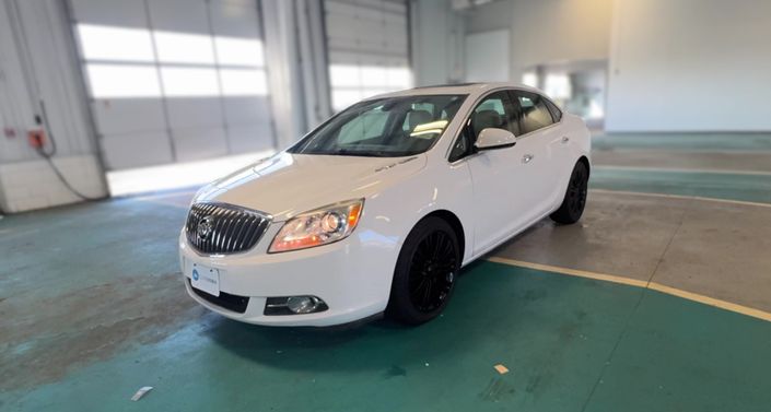 Thumbnail: 2013 Buick Verano - 1