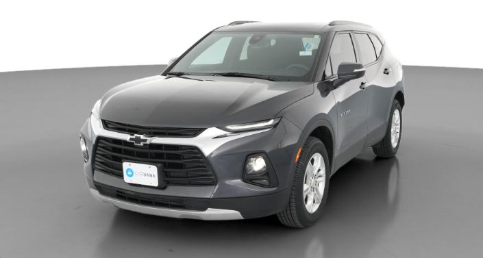 Thumbnail: 2022 Chevrolet Blazer - 1