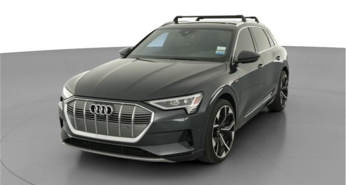 2019 Audi e-tron Premium Plus -
                  San Antonio, TX