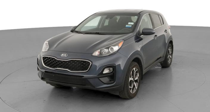 Thumbnail: 2020 Kia Sportage - 1