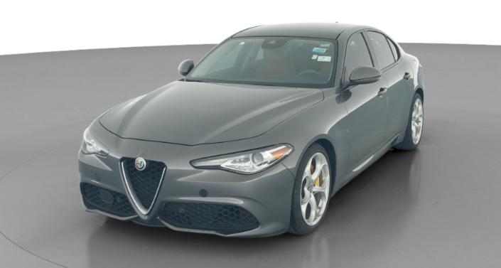 2018 Alfa Romeo Giulia Sport -
                  Indianapolis, IN
