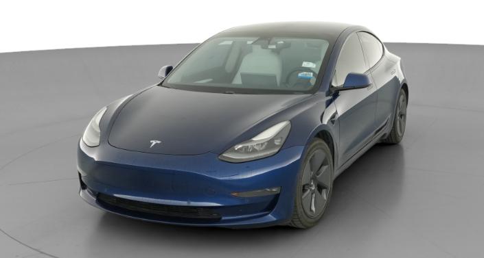 2021 Tesla Model 3 Long Range -
                  San Antonio, TX