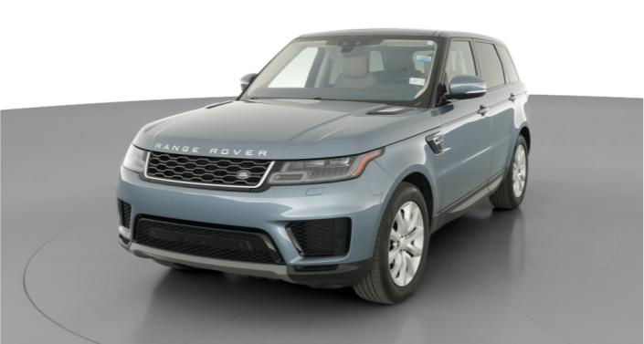 Thumbnail: 2021 Land Rover Range Rover Sport - 1