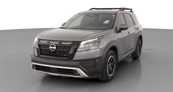 Thumbnail: 2024 Nissan Pathfinder - 1