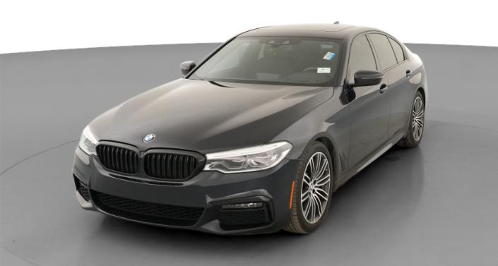 Thumbnail: 2019 BMW 5 Series - 1