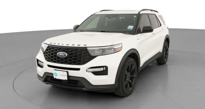 Thumbnail: 2023 Ford Explorer - 1
