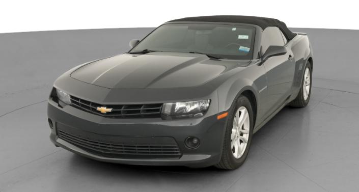 Thumbnail: 2015 Chevrolet Camaro - 1