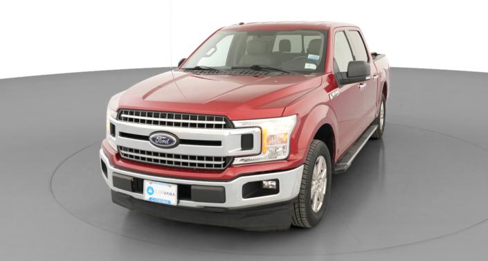 Thumbnail: 2018 Ford Econoline - 1