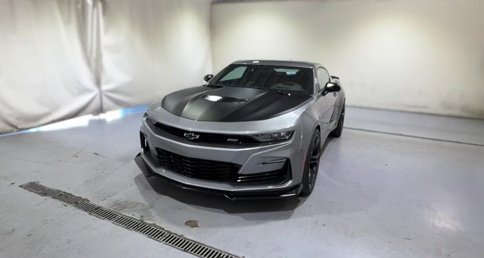Thumbnail: 2024 Chevrolet Camaro - 1
