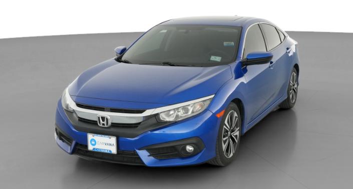 Thumbnail: 2018 Honda Civic - 1