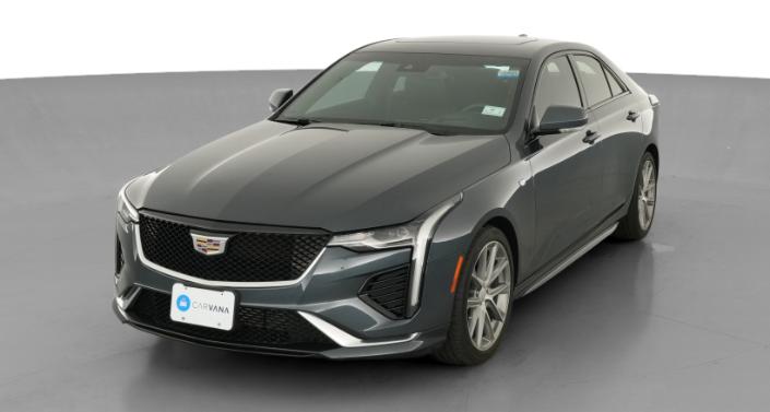 Thumbnail: 2020 Cadillac CT4 - 1