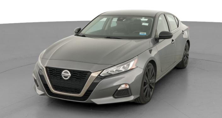 Thumbnail: 2021 Nissan Altima - 1