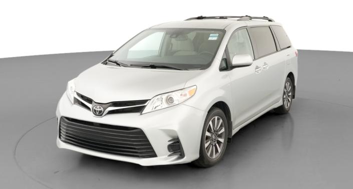 Thumbnail: 2020 Toyota Sienna - 1