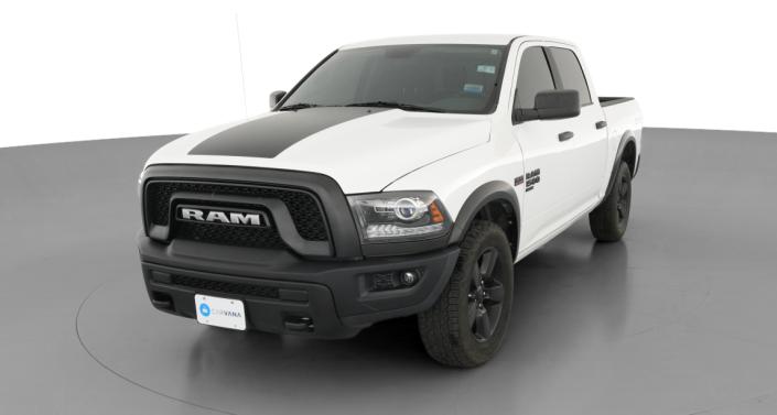 Thumbnail: 2020 RAM 1500 Classic - 1