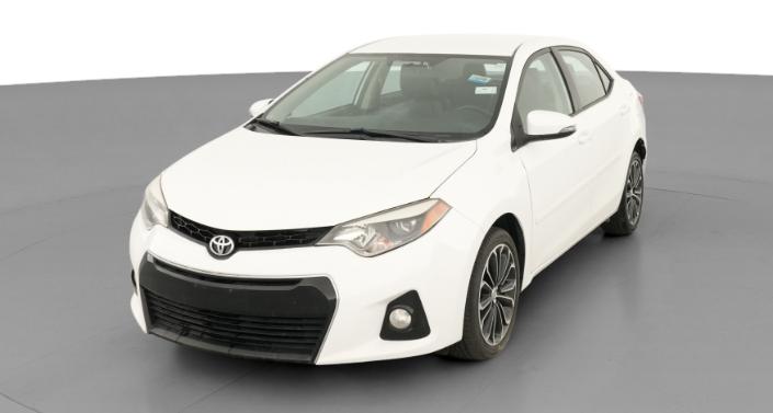 Thumbnail: 2015 Toyota Corolla - 1