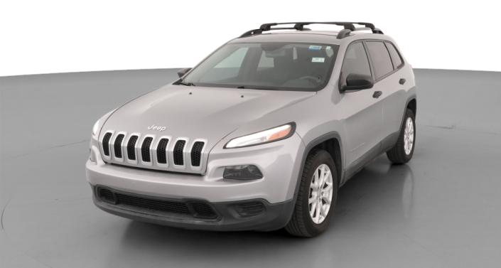 Thumbnail: 2016 Jeep Cherokee - 1
