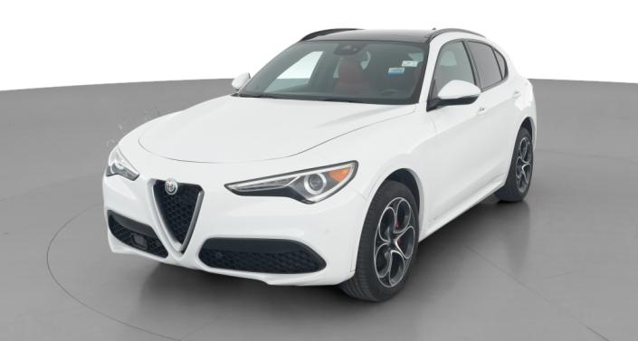 2020 Alfa Romeo Stelvio Ti Sport -
                  Lorain, OH