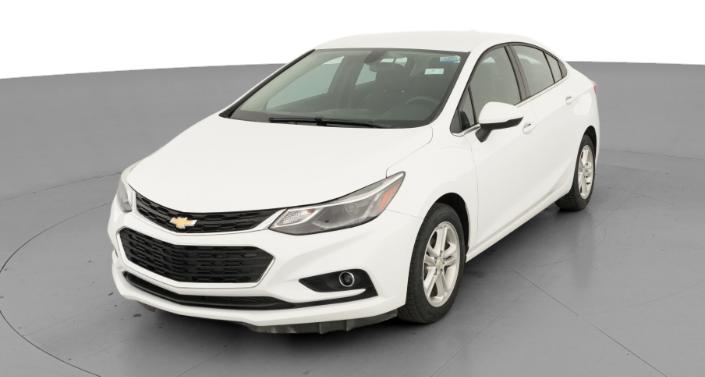 Thumbnail: 2018 Chevrolet Cruze - 1