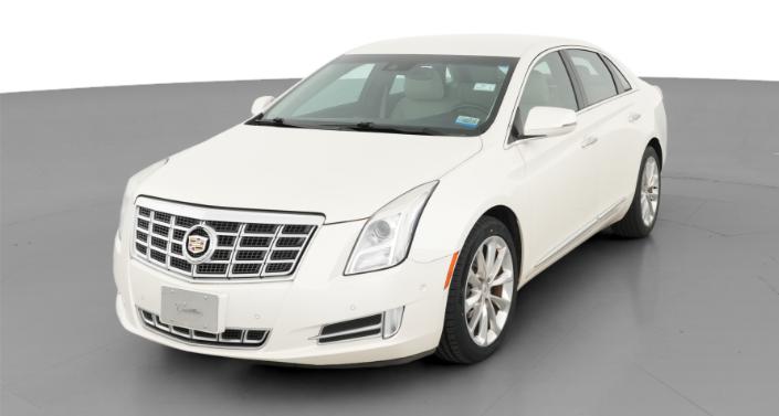 Thumbnail: 2014 Cadillac XTS - 1