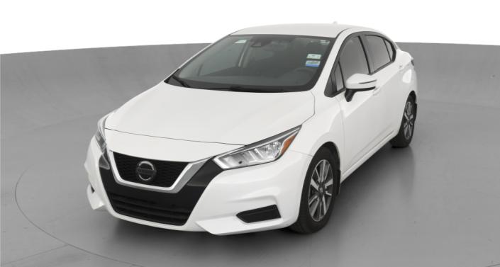 Thumbnail: 2020 Nissan Versa - 1