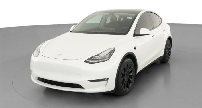 Thumbnail: 2021 Tesla Model Y - 1