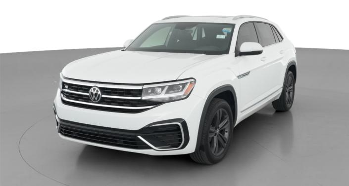 Thumbnail: 2021 Volkswagen Atlas - 1